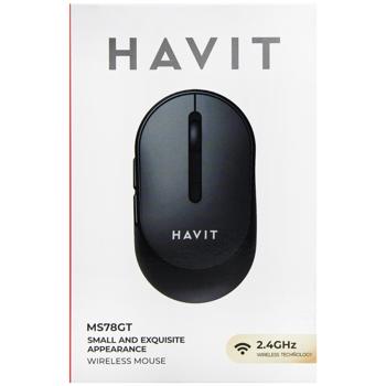 Havit Wireless Mouse HV-MS78GT - buy, prices for Auchan - photo 3