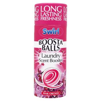 Fabric softener Swirl orchid for linen 230g - buy, prices for Grono - photo 1