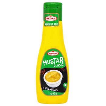 Соус Regal гірчичний 450г И761 - купити, ціни на КОСМОС - фото 1