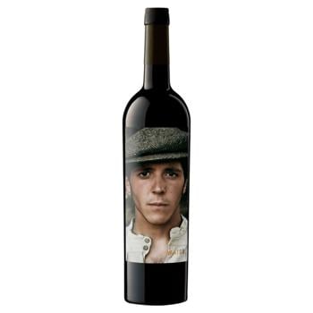 Matsu El Picaro Red Dry Wine 14.5% 0.75l - buy, prices for WINETIME - photo 1