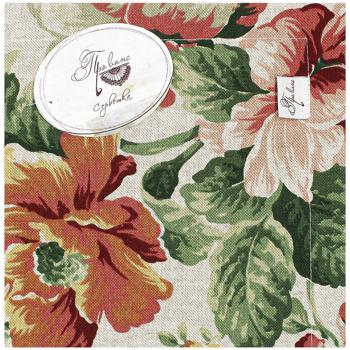 Серветка Прованс 40х40см в асортименті - купити, ціни на Auchan - фото 3