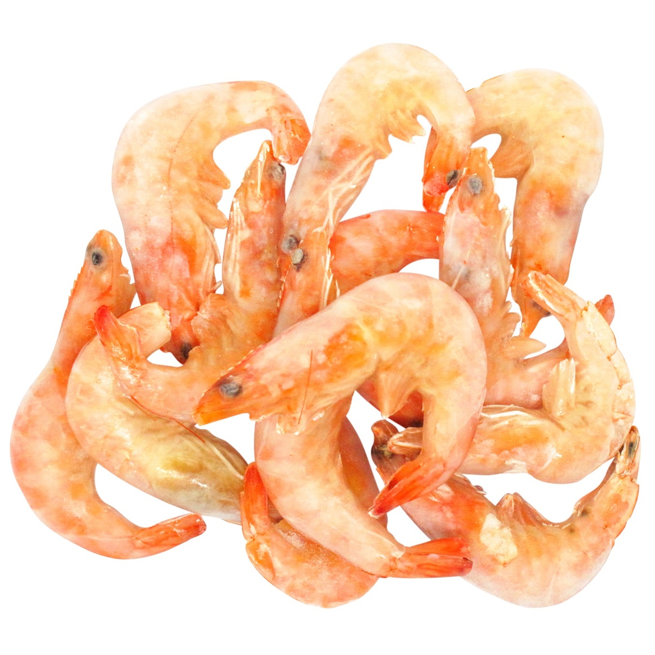 

Креветки Vici Королевские 40/50 в панцире
