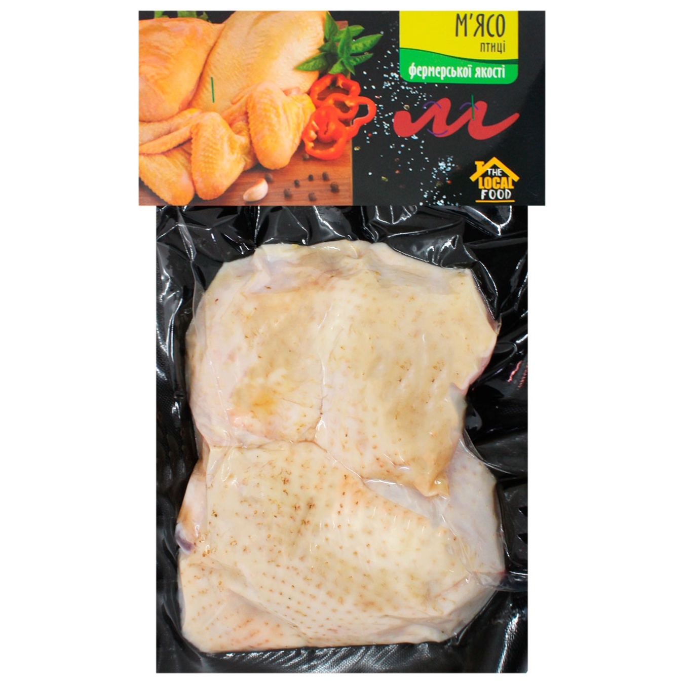 

Ножка куриная The Local Food домашняя