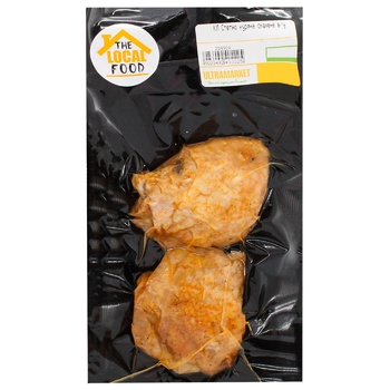 The Local Food Chicken Fried Thigh Vacuum Packaging - buy, prices for ULTRAMARKET - photo 1