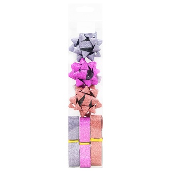 Angel Gifts Bows for Gifts 3+3pcs - buy, prices for MegaMarket - photo 7