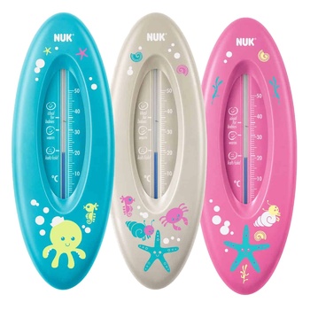 Nuk Ocean Bathroom Thermometer - buy, prices for - photo 3