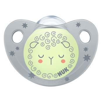 Nuk Night and Day Silicone Soother 2s - buy, prices for Tavria V - photo 4