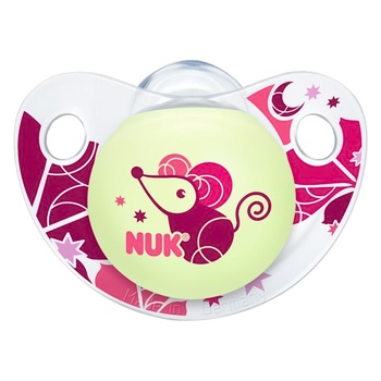 Nuk Night and Day Silicone Soother 2s - buy, prices for - photo 2