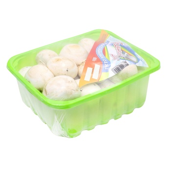 Печериці Грибний Дощ 450г - купити, ціни на КОСМОС - фото 2