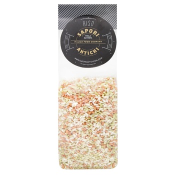 Sapori Antichi Bandiera Italian Risotto 300g