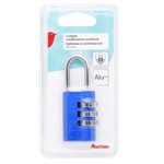 Auchan Lock Code on 3 Figures 28*13*41.5mm