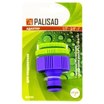 Palisad Internal Thread Adapter 1/2-3/4-1