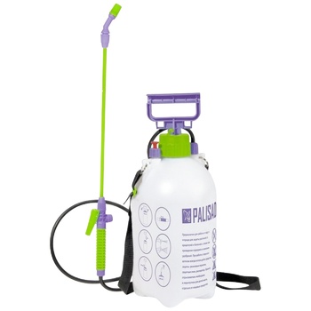 Palisad Hand Sprayer with Pump Hose 7l