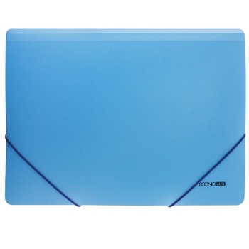 Economix Сolored Plastic Folder on Elastic Band A4 - buy, prices for Tavria V - photo 3