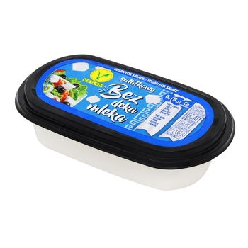 Bez Deka Mleka Vegan Product for Salads and Sandwiches Enriched with Vitamins 150g - buy, prices for Auchan - photo 1