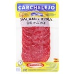 Carchlejo Cutting Turkey Salami 80g