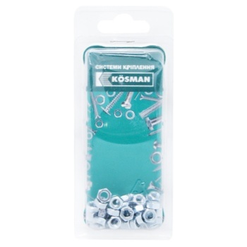 Kosman Nut M05 50pcs