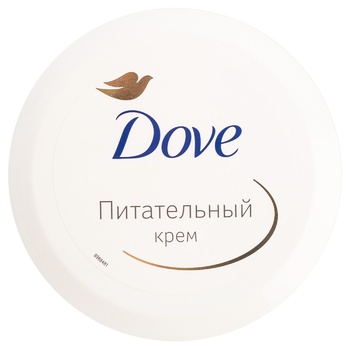 Крем для обличчя та тіла Dove Живильний 75мл - купити, ціни на Auchan - фото 6