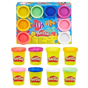 Play-Doh Dough for Modeling 8pcs - buy, prices for Auchan - photo 7