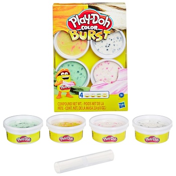 Игровой набор Play-Doh Взрыв цвета - купить, цены на Auchan - фото 5