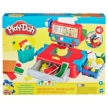 Ігровий набір Play-Doh Касовий апарат - купити, ціни на КОСМОС - фото 1