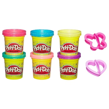 Тесто для лепки Hasbro Play-Doh - купить, цены на METRO - фото 2