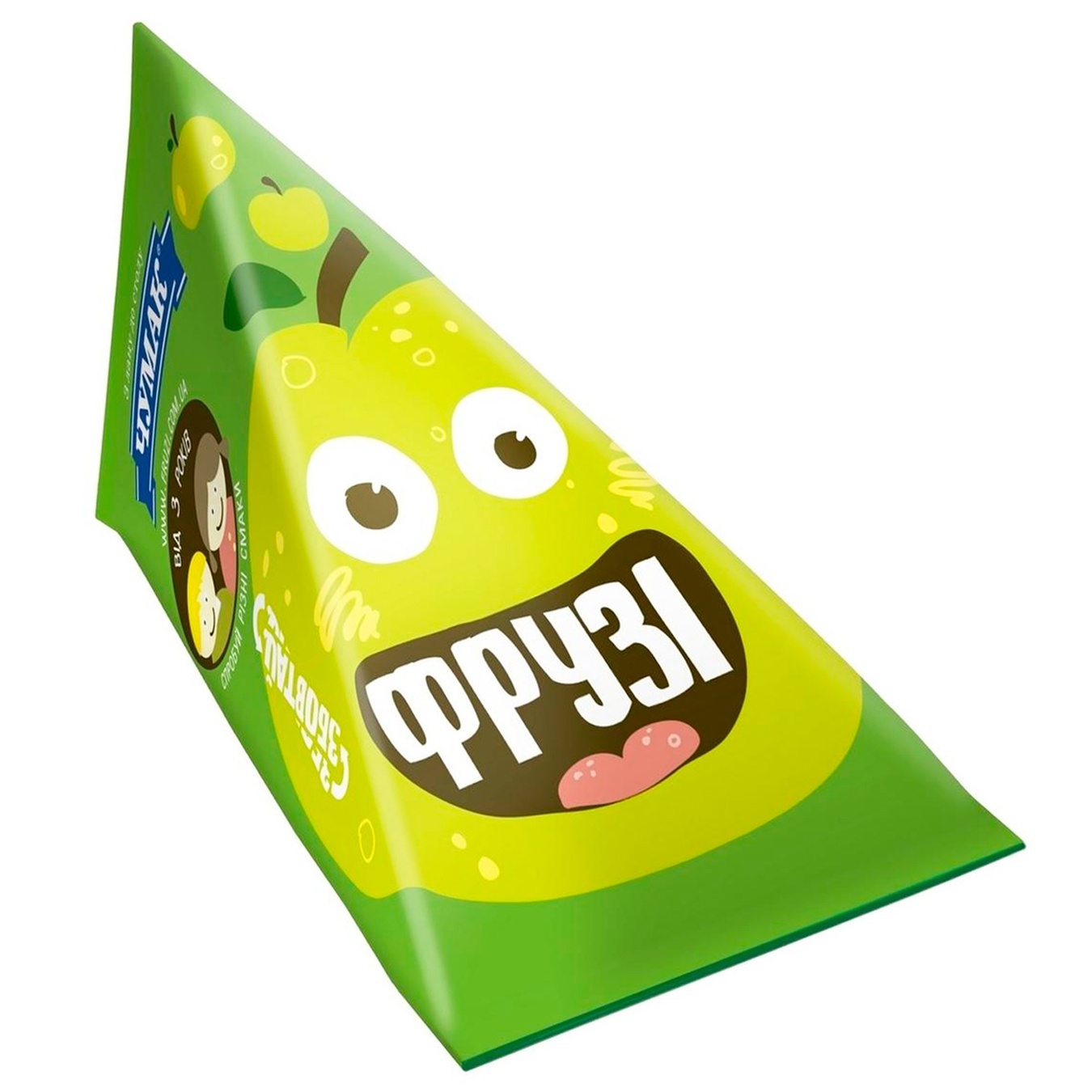 

Фрузи Чумак яблоко 65г
