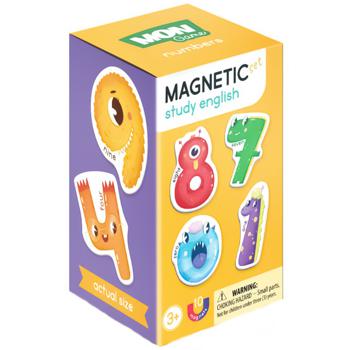 DoDo Numbers Magnetic Game 10pcs - buy, prices for Auchan - photo 1