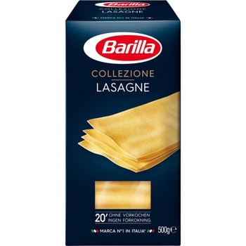 Barilla Lasagna Pasta 500g - buy, prices for NOVUS - photo 1