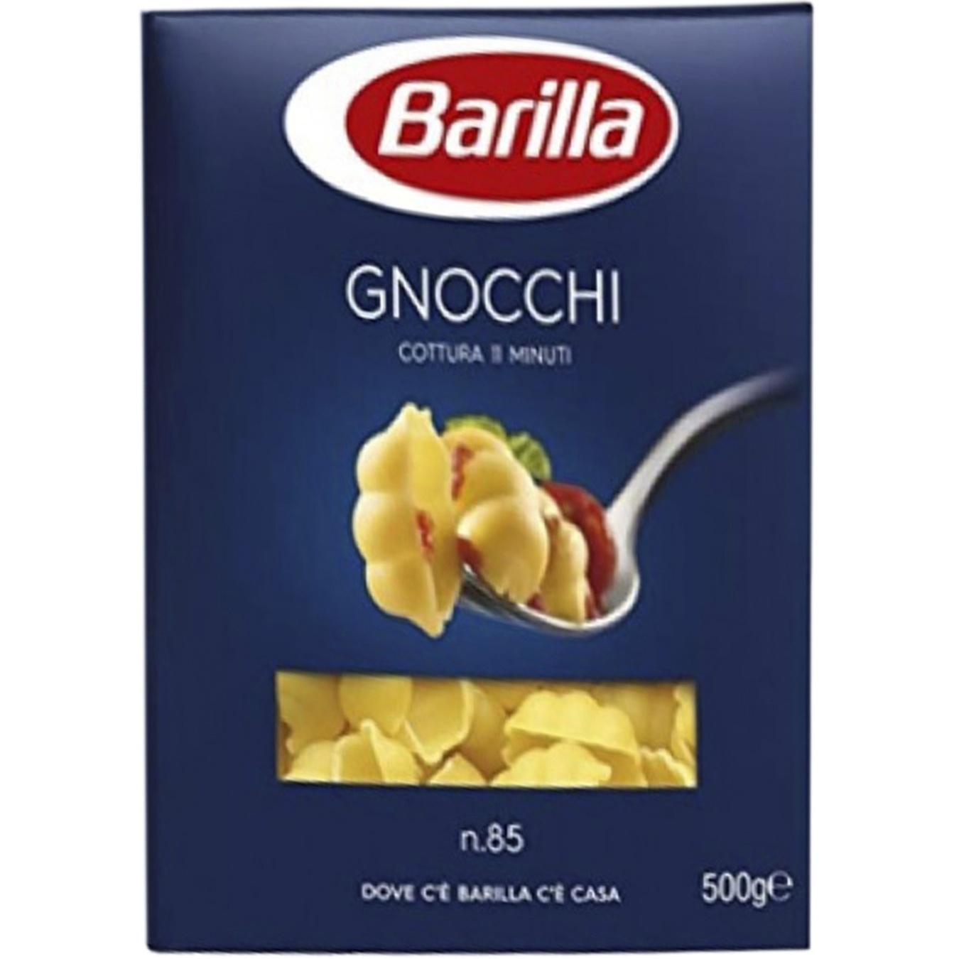 

Макаронные изделия Barilla Ньокки №85 500г