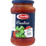 Barilla Basilico Sauce 400g