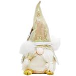 Фигурка Гном с помпонами 39см в ассортименте