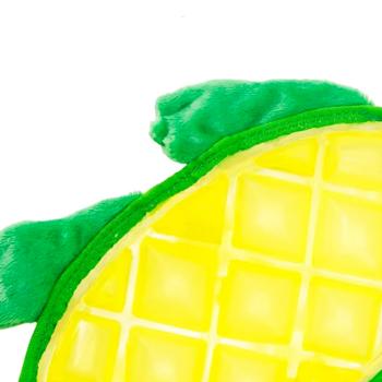 Outward Hound Squeaker Matz Alligator Plush Dog Toy with Squeaker 76cm - buy, prices for MasterZoo - photo 3
