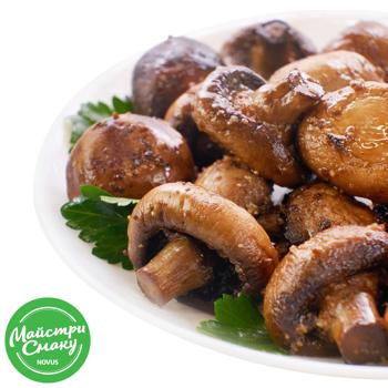 Печериці гриль - купити, ціни на NOVUS - фото 1