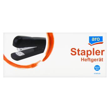 Aro Stapler 24/6 20 sheets - buy, prices for METRO - photo 3