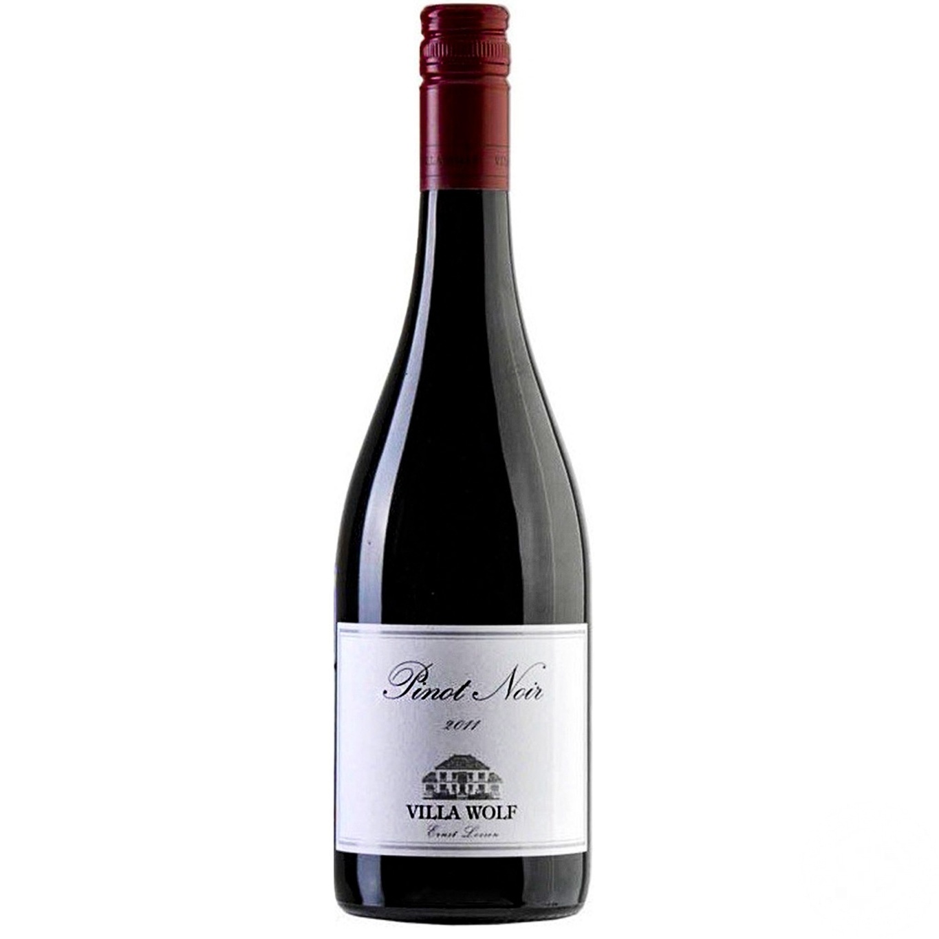 

Вино Villa Wolf Pinot Noir красное сухое 12% 0,75л
