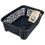 Корзина Branq антрацит 1712