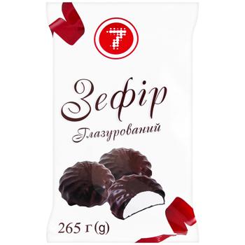 Subbota Marshmallows In Glaze 265g - buy, prices for COSMOS - photo 1