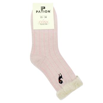 Pation High Women's Socks s.35-38 Powder - buy, prices for - photo 1