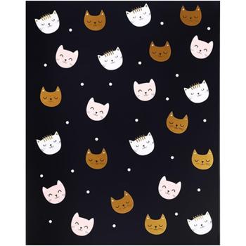 Auchan Cat A4 Folder 40mm