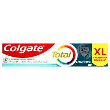 Зубна паста Colgate Total 12 Active Fresh 125мл - купити, ціни на КОСМОС - фото 2