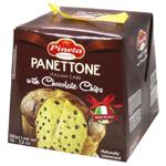 Кекс Pineta Panettone з шоколадними крихтами 500г