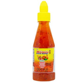 Kruanapat Sweet Chilli Sauce 280g - buy, prices for Auchan - photo 1