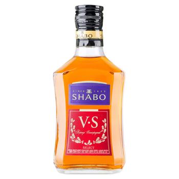 Shabo Classic VS Brandy 36% 0.25l