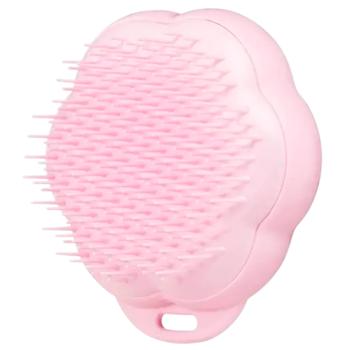 Щітка Pet Teezer Cat Grooming для вичісування кота рожевий - купити, ціни на MasterZoo - фото 1