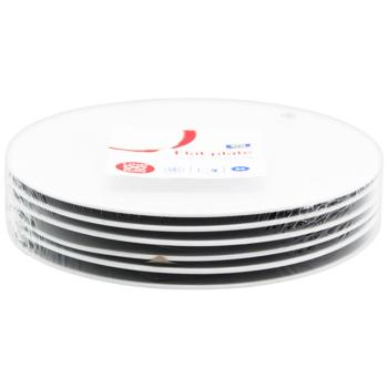 Тарілка Aro обідня 24см 6шт - купити, ціни на METRO - фото 1