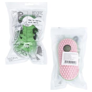 Cat Brush with Attachment 13411 YC0221 И256 - buy, prices for COSMOS - photo 1