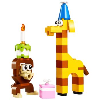 Lego Creator Birthday Party Animals Building Set 30689 - buy, prices for - photo 3