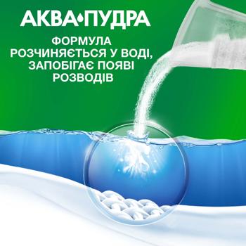 Пральний порошок Ariel Аква-пудра Дотик свіжості Lenor автомат 2,7кг - купити, ціни на - фото 20