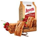 Roshen Lovita Butter Cookies with Cherry-Vanilla Filling 168g